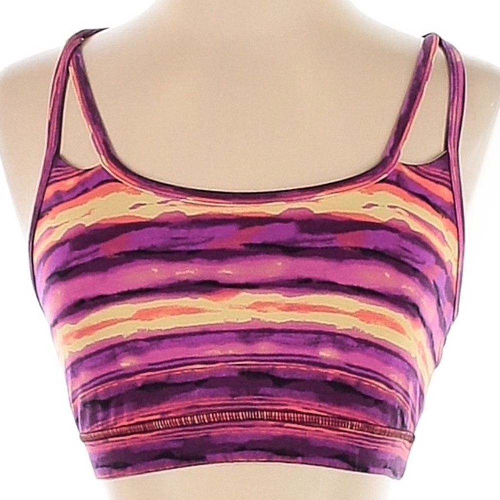 DONATED❗️GAIAM Shine sports bra Small